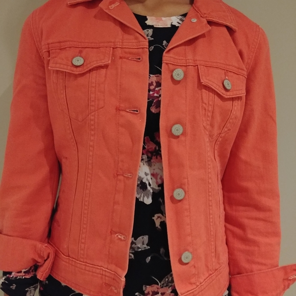 Jean Jacket - Picture 1 of 1